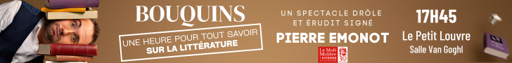 Spectacles Pierre Emonot